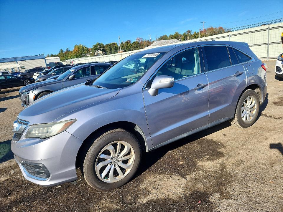 2016 ACURA RDX   