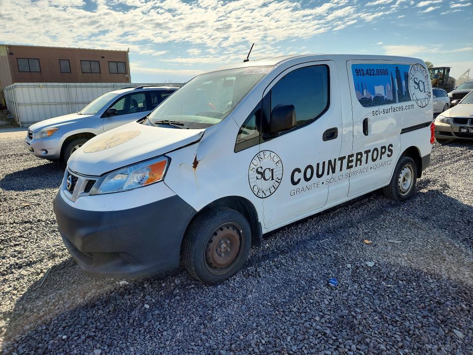 2018 NISSAN NV200 S  