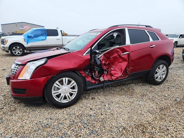 2013 CADILLAC SRX   