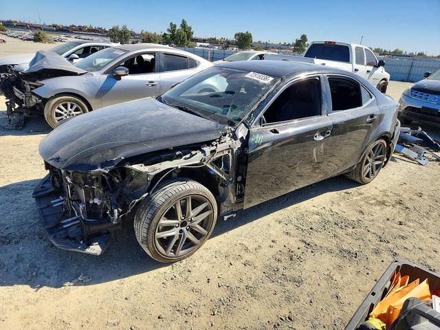 2016 LEXUS IS 200T  