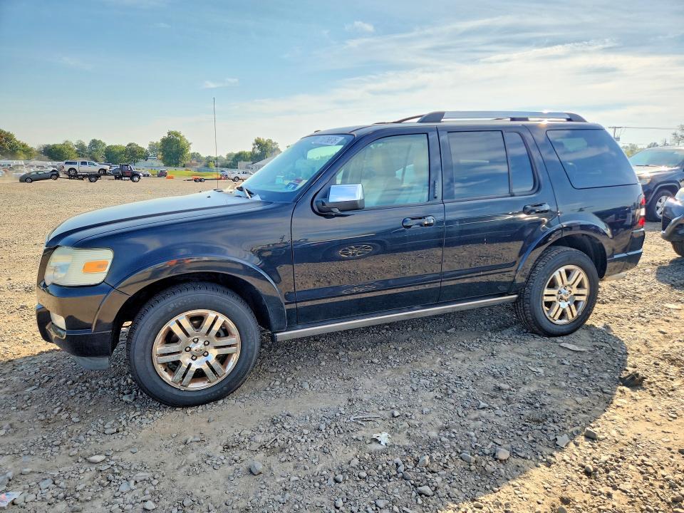 2010 FORD EXPLORER LIMITED  