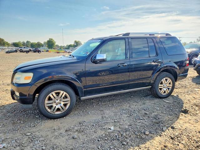 2010 FORD EXPLORER LIMITED  