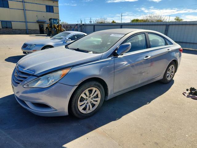 2012 HYUNDAI SONATA