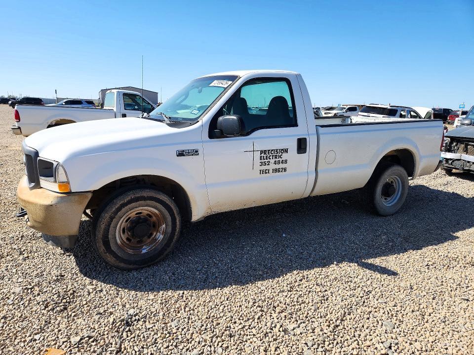 2003 FORD F250 SUPER DUTY  