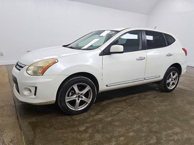 2011 NISSAN ROGUE S  