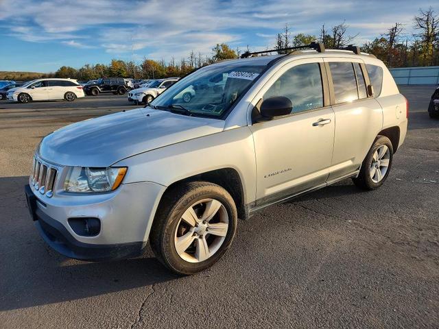 2013 JEEP COMPASS LATITUDE  