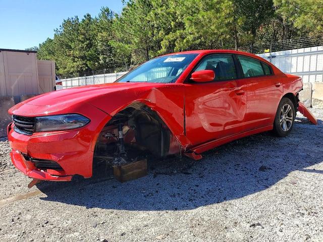 2022 DODGE CHARGER