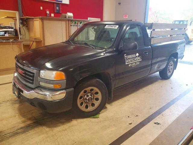 2005 GMC SIERRA
