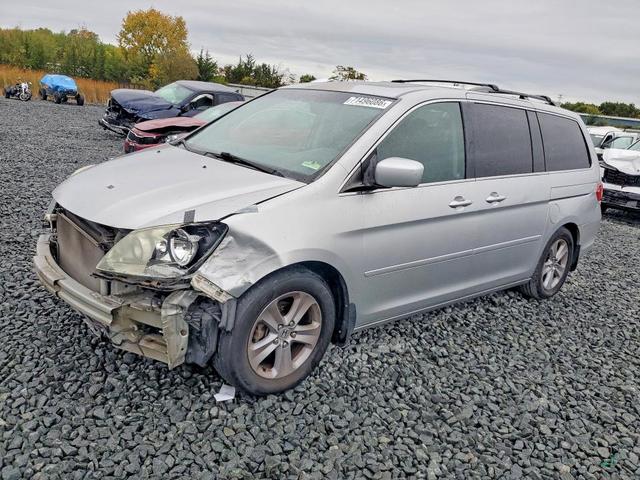 2010 HONDA ODYSSEY TOURING