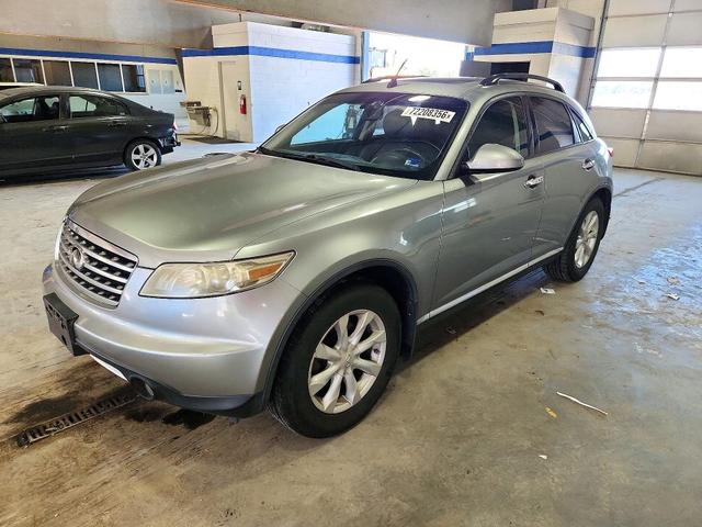 2006 INFINITI FX35   