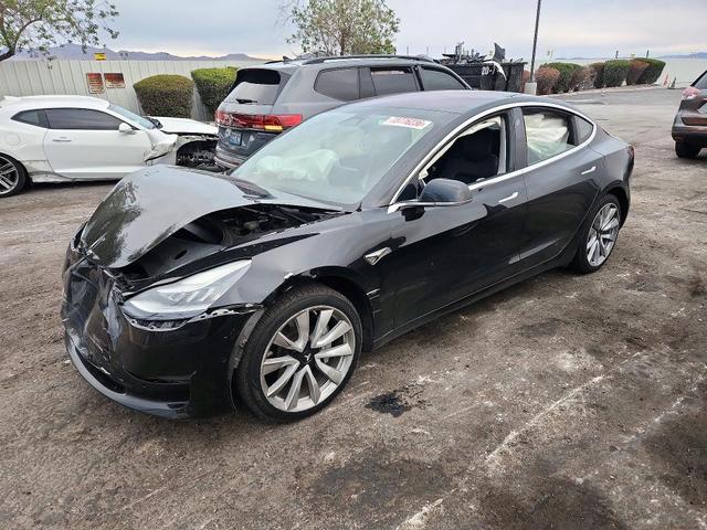 2018 TESLA MODEL 3   