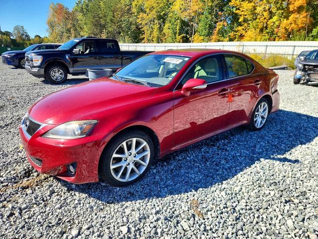 2011 LEXUS IS 350  