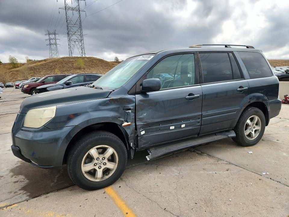 2006 HONDA PILOT EX  