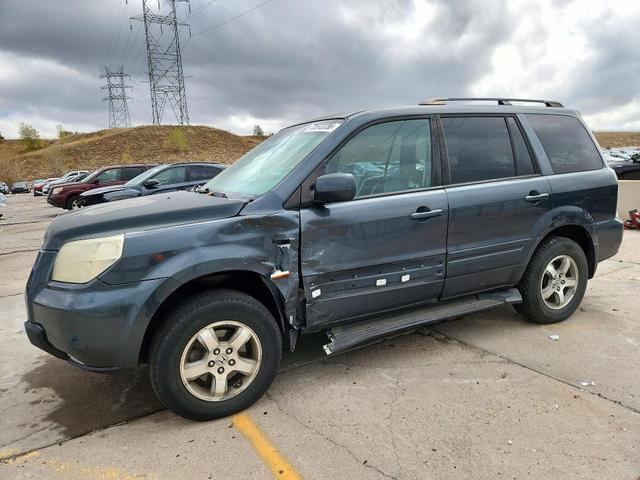 2006 HONDA PILOT EX  