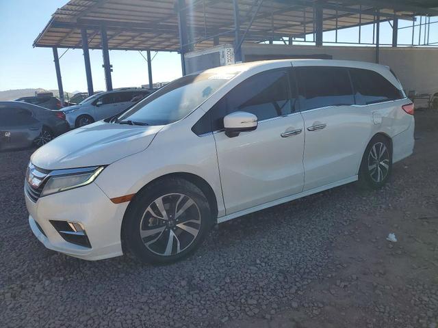 2018 HONDA ODYSSEY