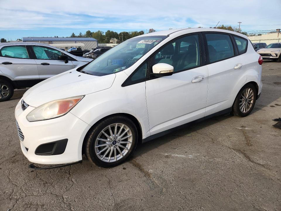 2014 FORD C-MAX SE  