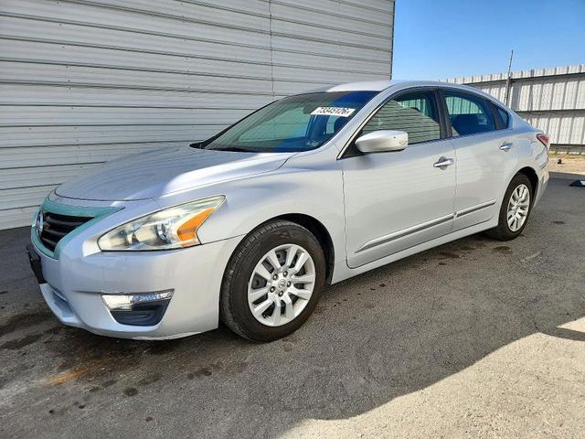 2015 NISSAN ALTIMA