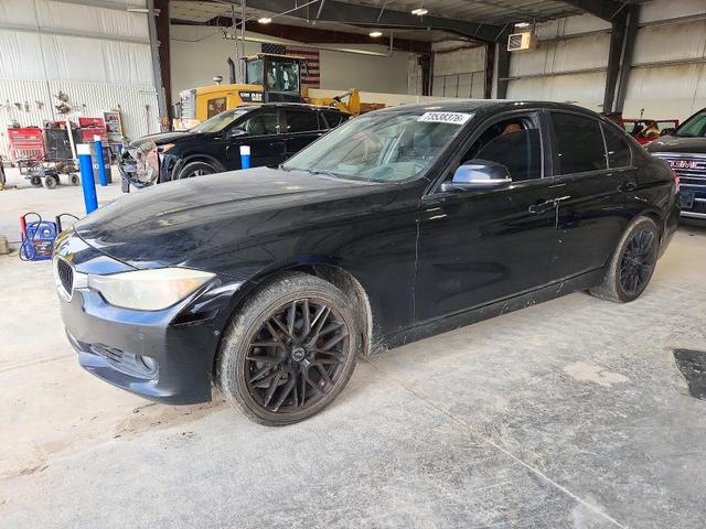 2013 BMW 328 I SULEV  