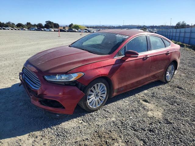 2015 FORD FUSION