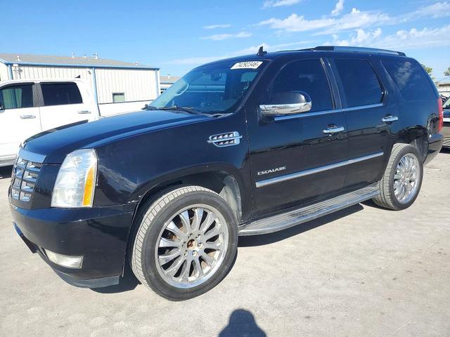 2013 CADILLAC ESCALADE   