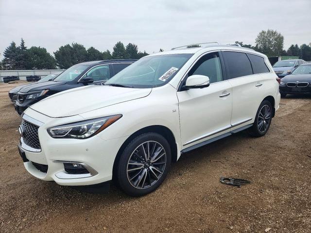 2016 INFINITI QX60 BASE  