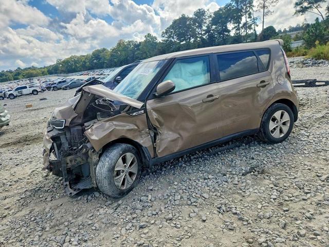 2015 KIA SOUL BASE  