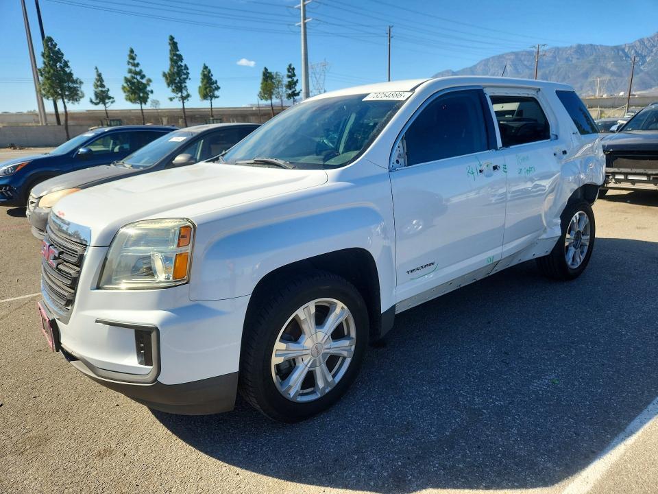 2017 GMC TERRAIN SLE  