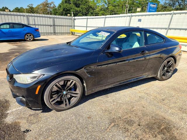 2018 BMW M4   