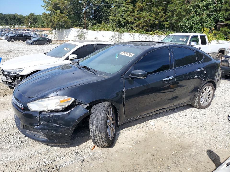 2013 DODGE DART LIMITED  