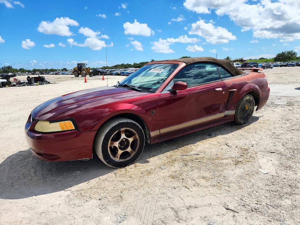 2004 FORD MUSTANG   