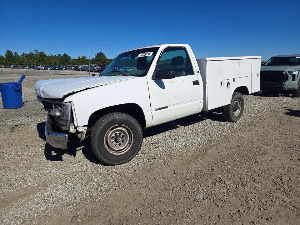 1998 CHEVROLET GMT-400 C2500  