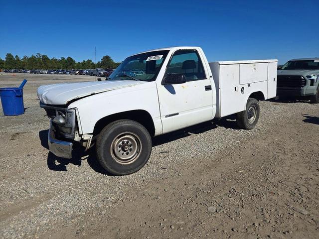 1998 CHEVROLET GMT-400 C2500  
