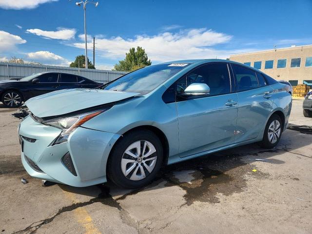 2018 TOYOTA PRIUS TWO  
