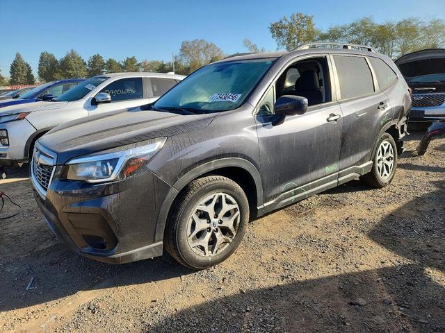 2019 SUBARU FORESTER