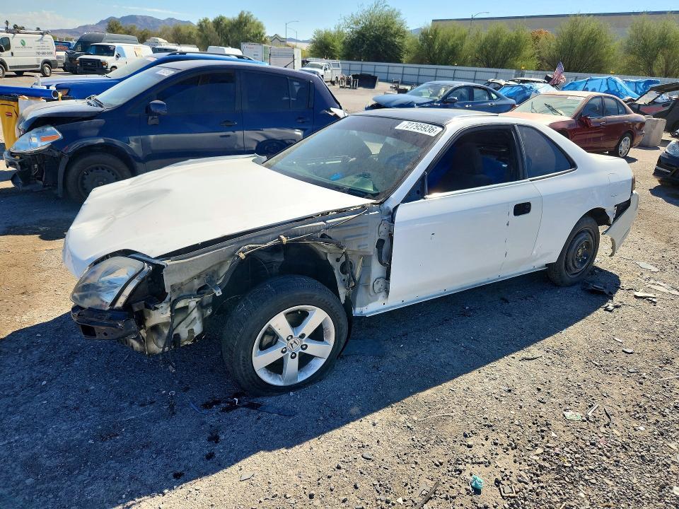 2000 HONDA PRELUDE   