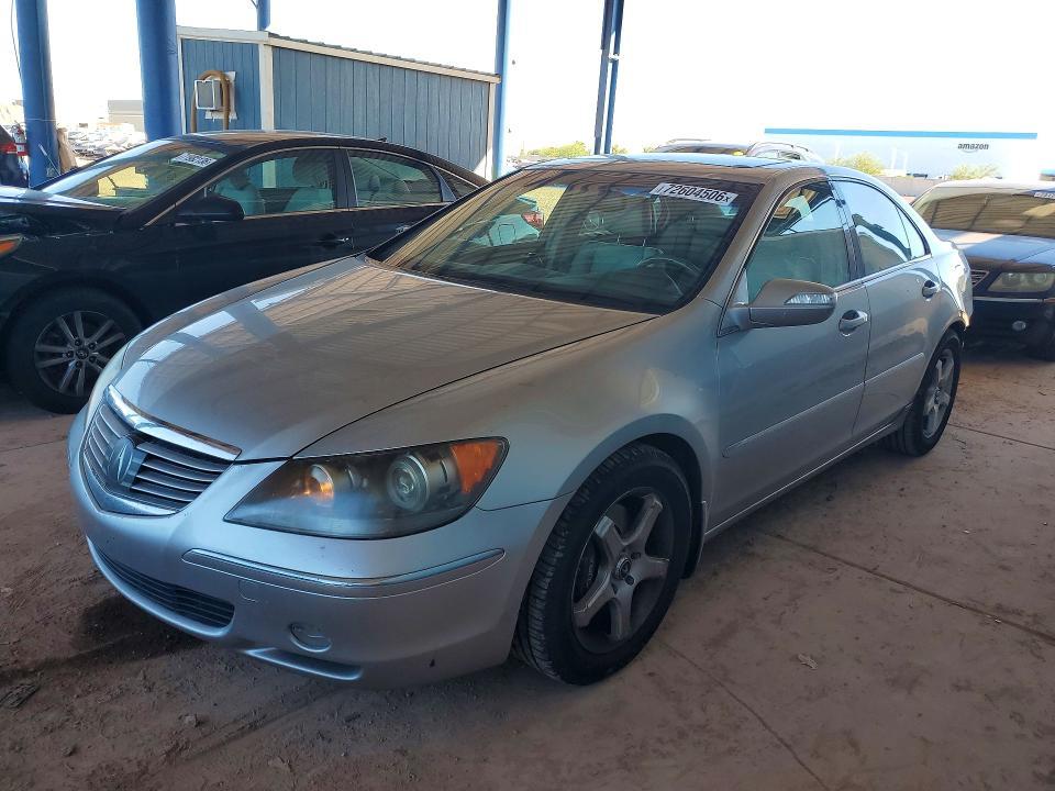 2008 ACURA RL   