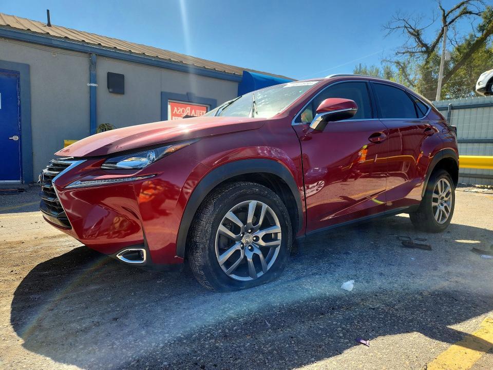 2016 LEXUS NX 200T BASE  