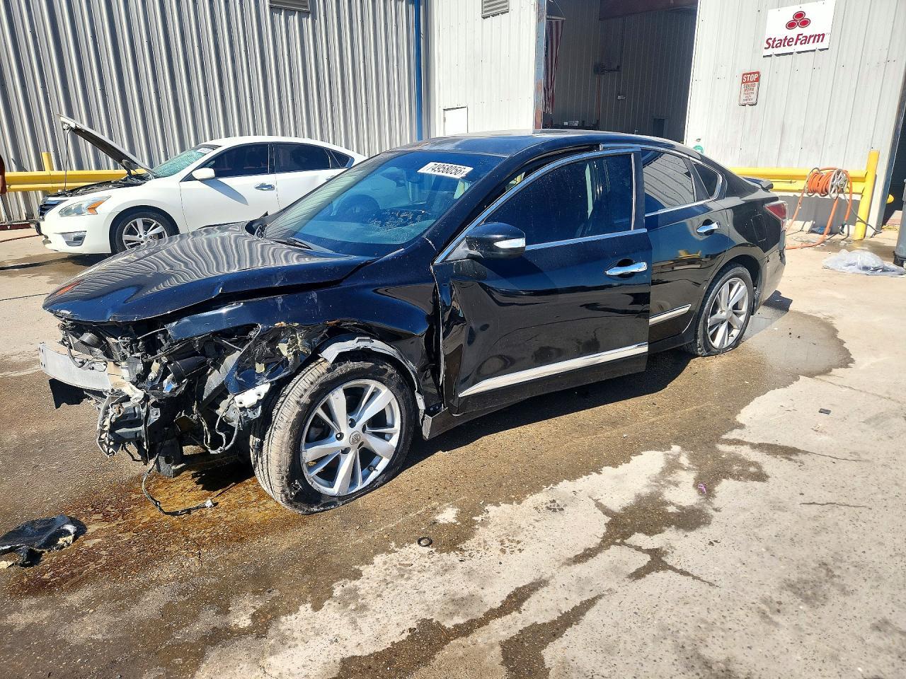Vedere 2015 NISSAN ALTIMA 2.5 SV, unghi 1