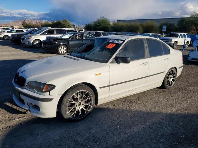 2003 BMW 325 I  