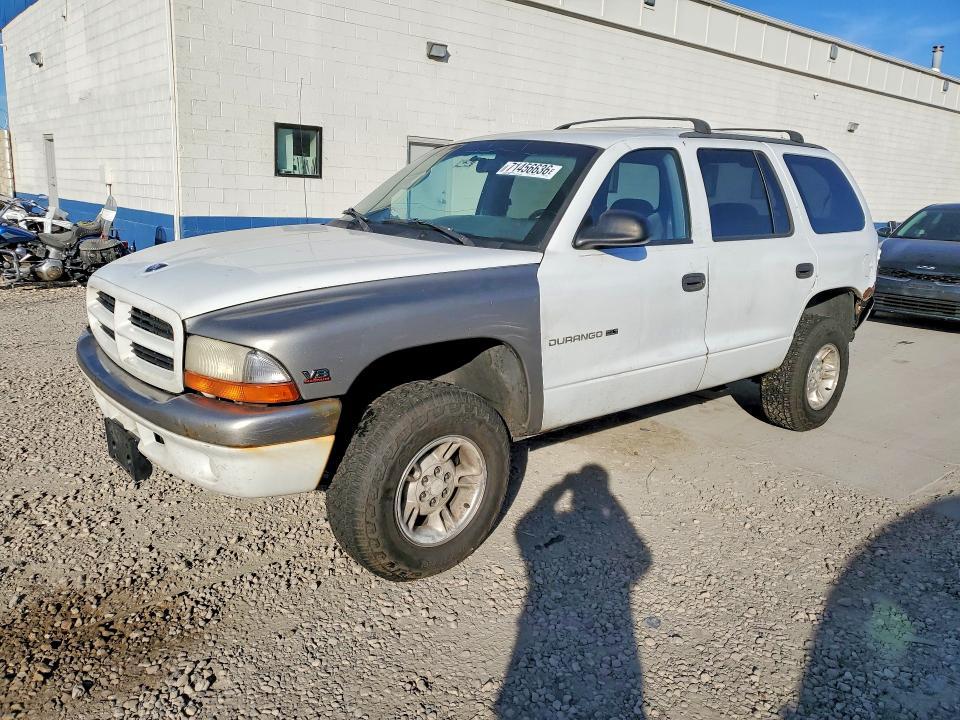 1999 DODGE DURANGO   
