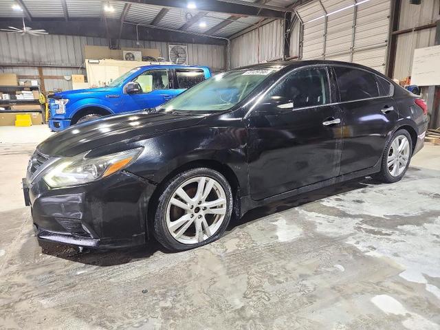 2017 NISSAN ALTIMA 35 SL  