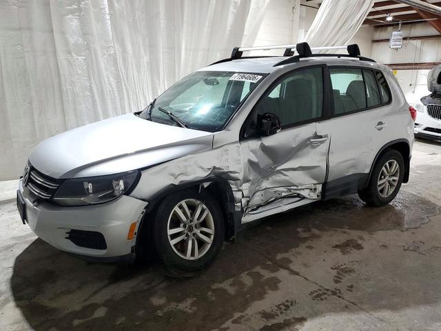 2015 VOLKSWAGEN TIGUAN