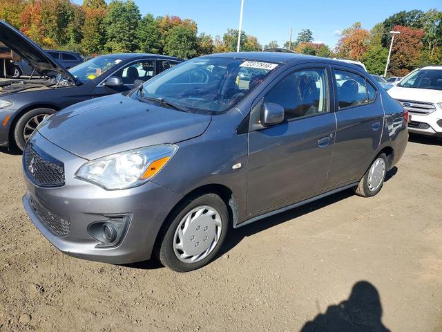 2020 MITSUBISHI MIRAGE G4 ES  
