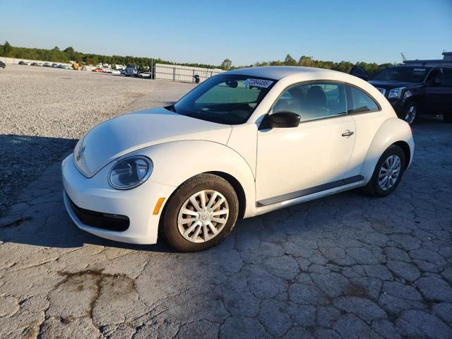 2012 VOLKSWAGEN BEETLE