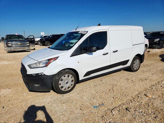 2022 FORD TRANSIT CONNECT XL DELIVERY VAN