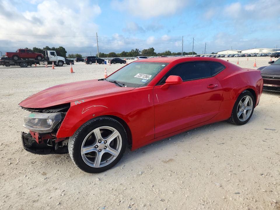 2016 CHEVROLET CAMARO LT  
