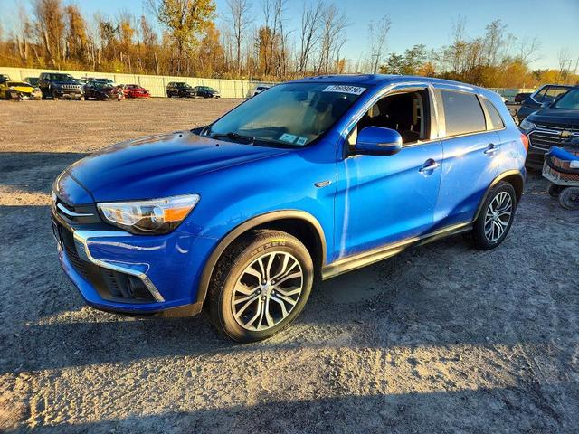 2019 MITSUBISHI OUTLANDER