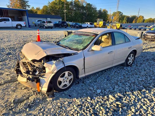 2000 LINCOLN LS   