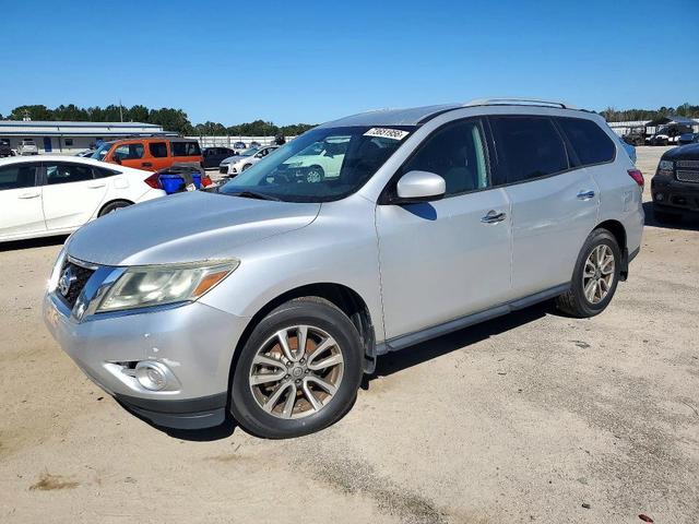 2014 NISSAN PATHFINDER