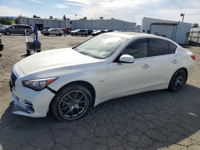2016 INFINITI Q50 30T PREMIUM  